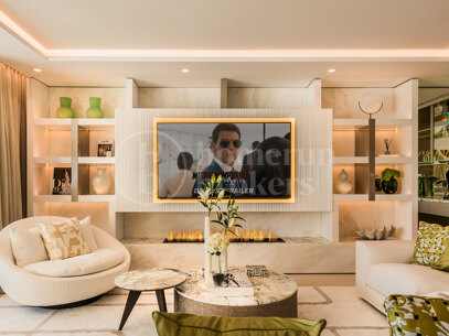 Duplex Penthouse Puente Romano - Fantastisk Takvåning i Golden Mile