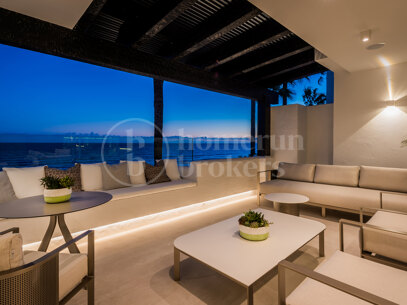 Duplex Penthouse Puente Romano - Fantastisk Takvåning i Golden Mile