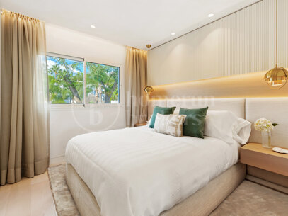 Duplex Penthouse Puente Romano - Fantastisk Takvåning i Golden Mile