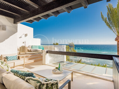 Duplex Penthouse Puente Romano - Fantastisk Takvåning i Golden Mile