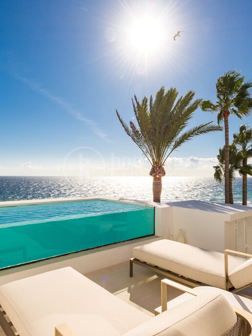 Duplex Penthouse Puente Romano - Impressive Living on The Golden Mile