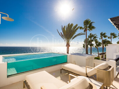 Duplex Penthouse Puente Romano - Fantastisk Takvåning i Golden Mile