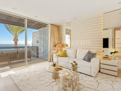 Duplex Penthouse Puente Romano - Fantastisk Takvåning i Golden Mile