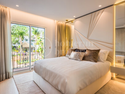 Duplex Penthouse Puente Romano - Fantastisk Takvåning i Golden Mile
