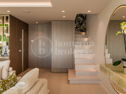 Duplex Penthouse Puente Romano - Fantastisk Takvåning i Golden Mile