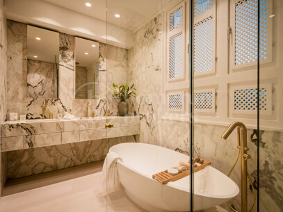 Duplex Penthouse Puente Romano - Fantastisk Takvåning i Golden Mile