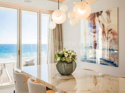 Duplex Penthouse Puente Romano - Fantastisk Takvåning i Golden Mile