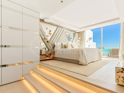 Duplex Penthouse Puente Romano - Fantastisk Takvåning i Golden Mile