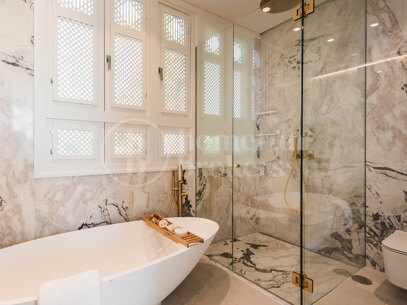 Duplex Penthouse Puente Romano - Fantastisk Takvåning i Golden Mile