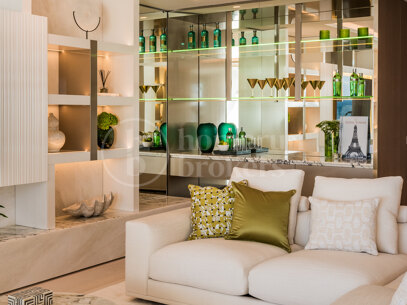 Duplex Penthouse Puente Romano - Fantastisk Takvåning i Golden Mile