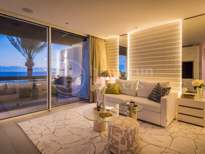 Duplex Penthouse Puente Romano - Fantastisk Takvåning i Golden Mile