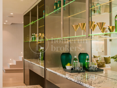 Duplex Penthouse Puente Romano - Fantastisk Takvåning i Golden Mile