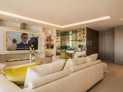 Duplex Penthouse Puente Romano - Fantastisk Takvåning i Golden Mile