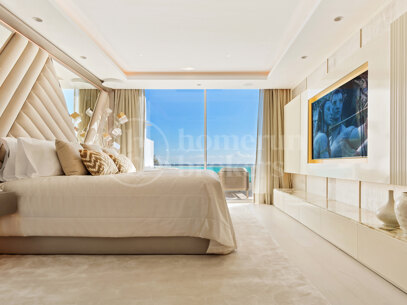 Duplex Penthouse Puente Romano - Fantastisk Takvåning i Golden Mile