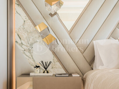 Duplex Penthouse Puente Romano - Fantastisk Takvåning i Golden Mile