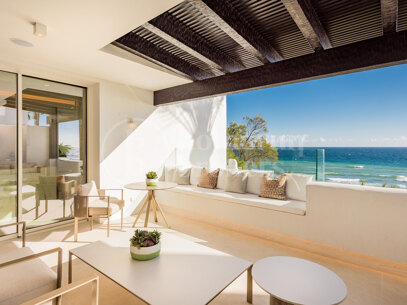 Duplex Penthouse Puente Romano - Fantastisk Takvåning i Golden Mile