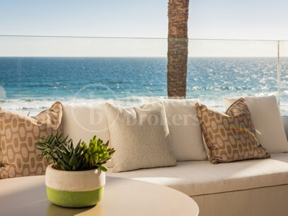 Duplex Penthouse Puente Romano - Fantastisk Takvåning i Golden Mile