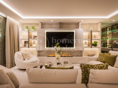 Duplex Penthouse Puente Romano - Fantastisk Takvåning i Golden Mile