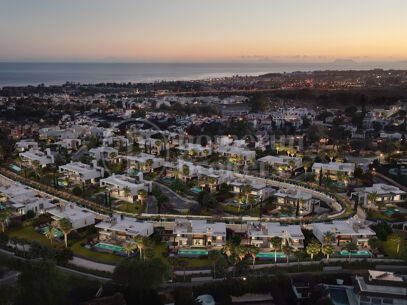The Avenue - Luxury Living in Central Nueva Andalucia