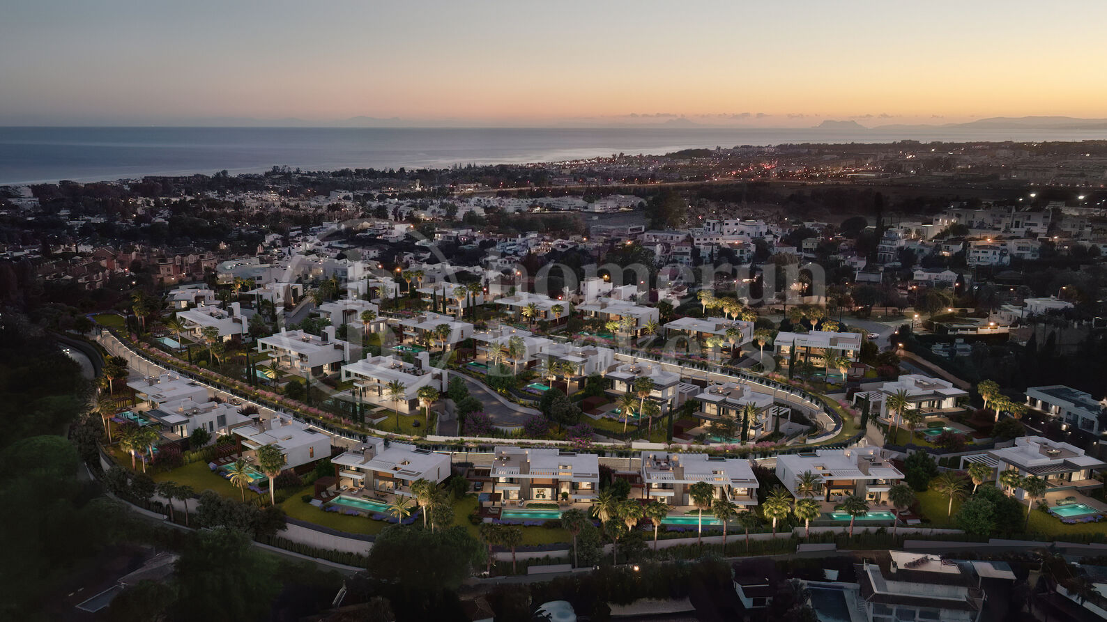 The Avenue - Luxury Living in Central Nueva Andalucia