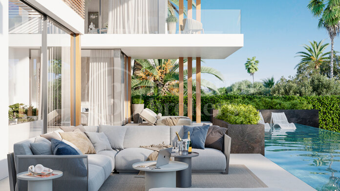 The Avenue - Luxury Living in Central Nueva Andalucia