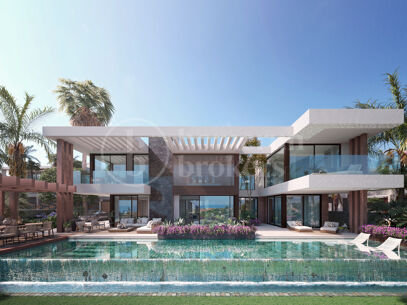 The Avenue - Luxury Living in Central Nueva Andalucia