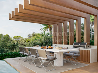 The Avenue - Luxury Living in Central Nueva Andalucia