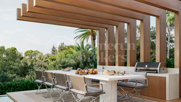 The Avenue - Luxury Living in Central Nueva Andalucia