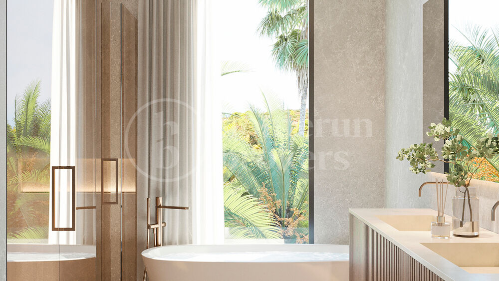 The Avenue - Luxury Living in Central Nueva Andalucia