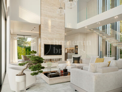 The Avenue - Luxury Living in Central Nueva Andalucia