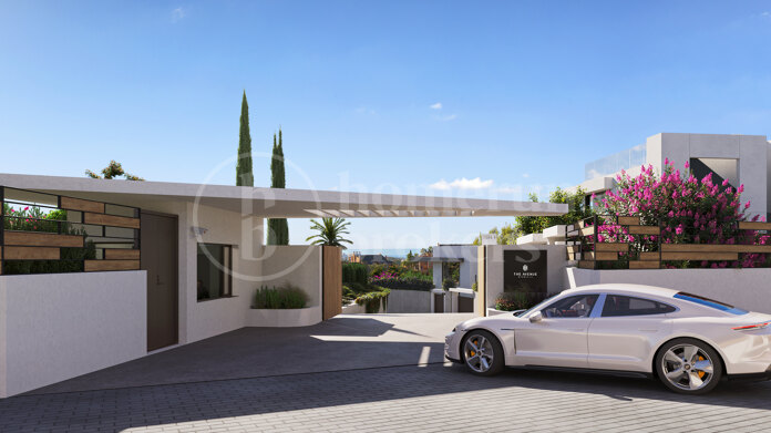 The Avenue - Luxury Living in Central Nueva Andalucia