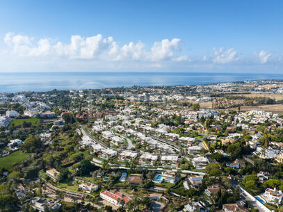 The Avenue - Luxury Living in Central Nueva Andalucia