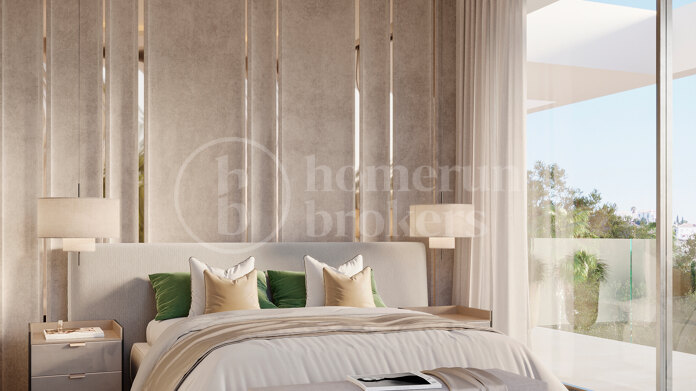 The Avenue - Luxury Living in Central Nueva Andalucia