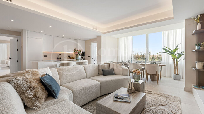 Penthouse Lira - Renovated Penthouse in Mirador del Rodeo