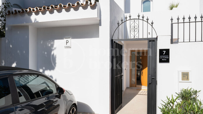 Townhouse Nilo - Comfort and Location in Altos del Rodeo