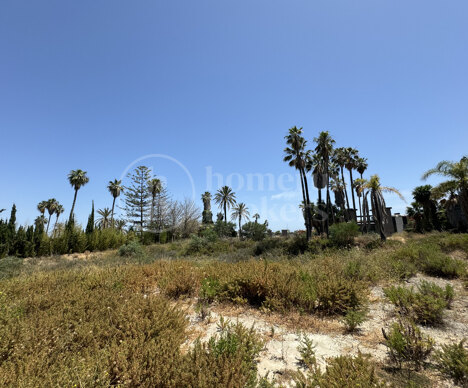 Plot Atalaya de Rio Verde, Nueva Andalucia