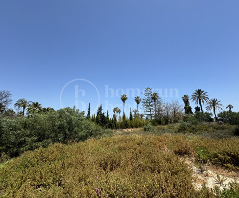 Plot Atalaya de Rio Verde, Nueva Andalucia