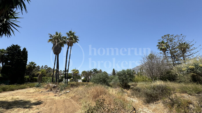 Plot Atalaya de Rio Verde, Nueva Andalucia