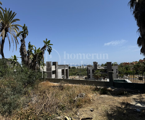 Plot Atalaya de Rio Verde, Nueva Andalucia