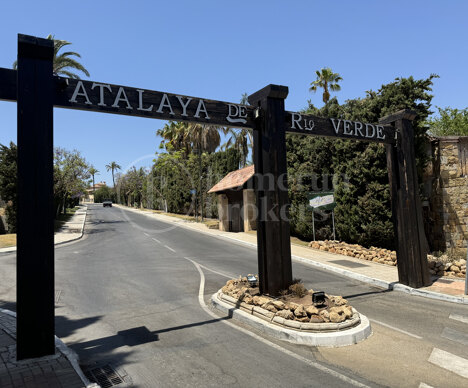 Plot Atalaya de Rio Verde, Nueva Andalucia