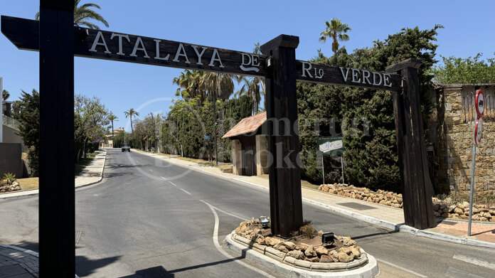 Plot Atalaya de Rio Verde, Nueva Andalucia