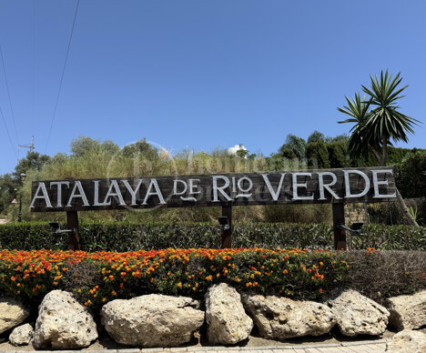 Plot Atalaya de Rio Verde, Nueva Andalucia