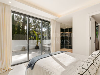 Villa Bianca - Family Villa located in Las Brisas Nueva Andalucia
