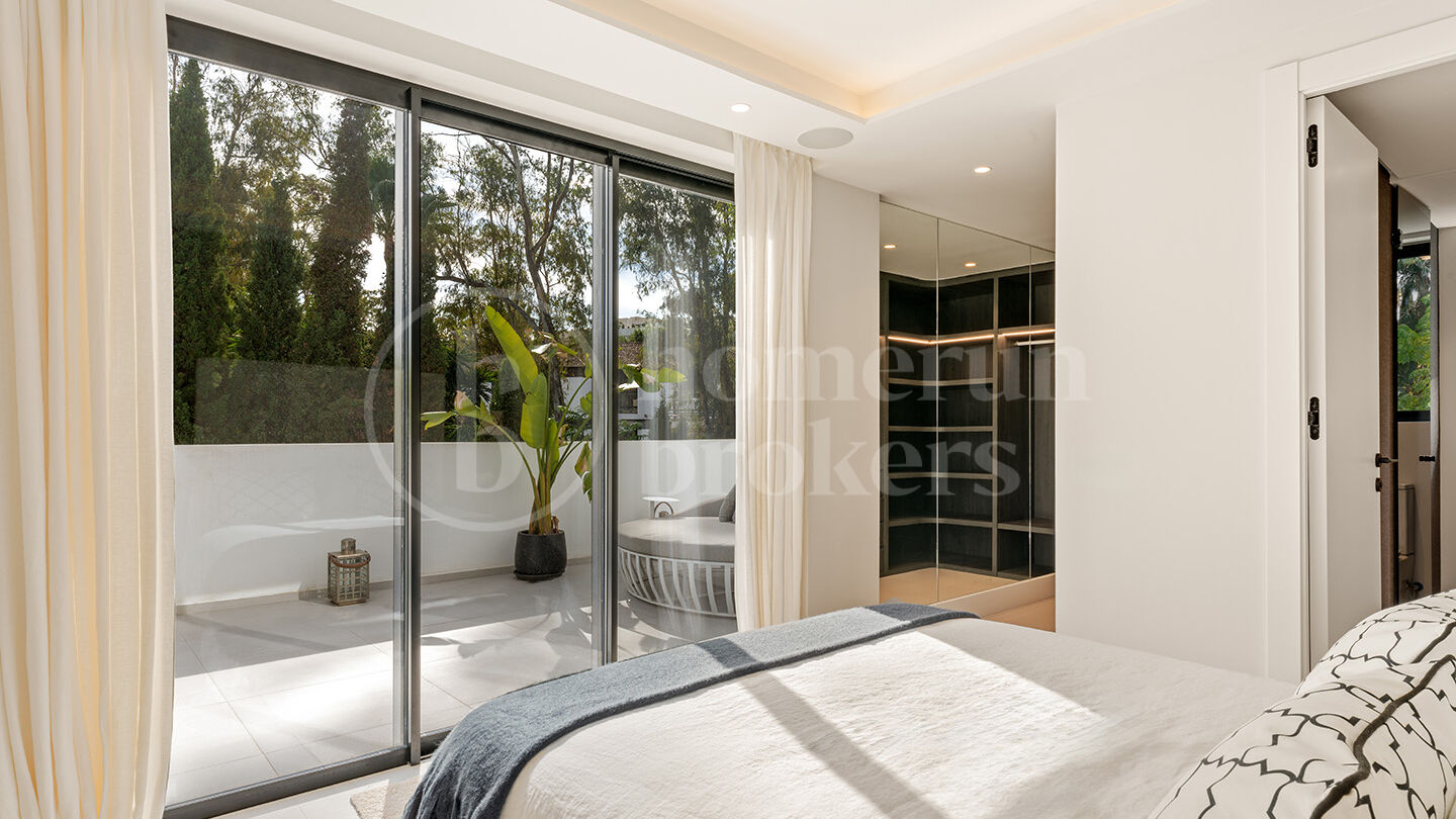 Villa Bianca - Family Villa located in Las Brisas Nueva Andalucia