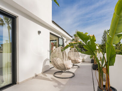 Villa Bianca - Family Villa located in Las Brisas Nueva Andalucia