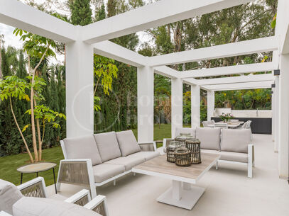 Villa Bianca - Family Villa located in Las Brisas Nueva Andalucia