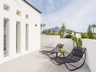 Villa Bianca - Family Villa located in Las Brisas Nueva Andalucia