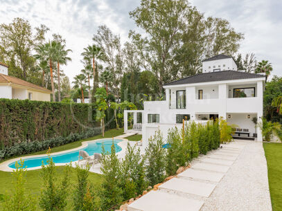 Villa Bianca - Family Villa located in Las Brisas Nueva Andalucia