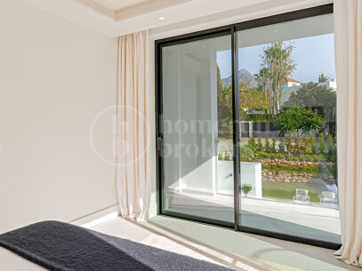Villa Bianca - Family Villa located in Las Brisas Nueva Andalucia