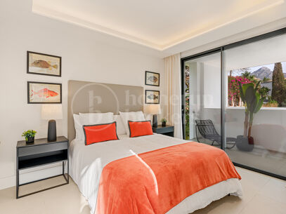 Villa Bianca - Family Villa located in Las Brisas Nueva Andalucia